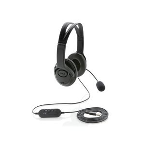 XD Collection P329.15 - Over ear wired work headset