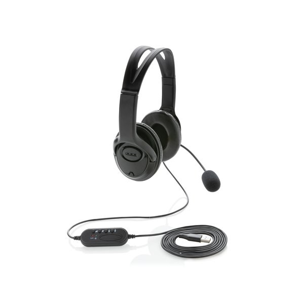 XD Collection P329.15 - Cuffie da lavoro con cavo