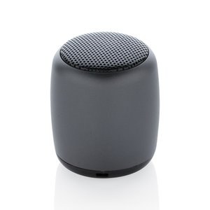 XD Collection P329.39 - Mini aluminium wireless speaker
