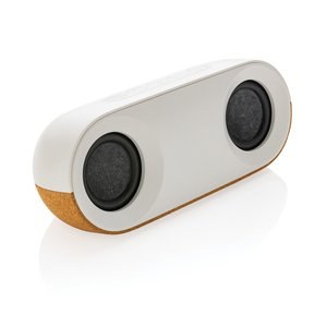 XD Xclusive P329.61 - Speaker 10W Oregon in plastica riciclata RCS e sughero