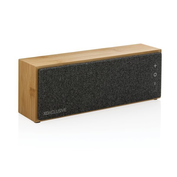 XD Xclusive P329.64 - Wynn 10W bamboo wireless speaker