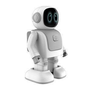 XD Collection P330.35 - Robert il robot speaker ballerino