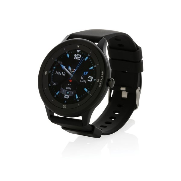 Swiss Peak P330.85 - Smart watch in TPU riciclato Swiss Peak