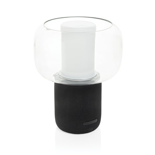 Lampada speaker 10W Lux in rPlastica RCS
