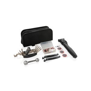 XD Collection P416.35 - Kit riparazione per bicicletta 17 pezzi