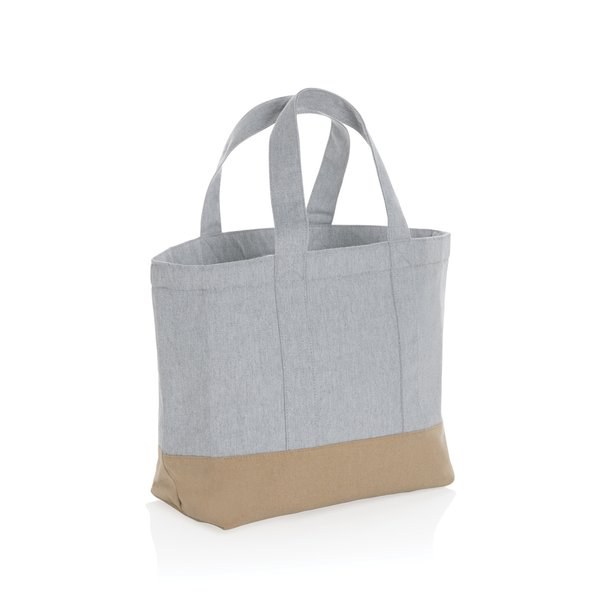 XD Collection P422.47 - Borsa termica in canvas riciclato 285 gm2 Impact Aware™