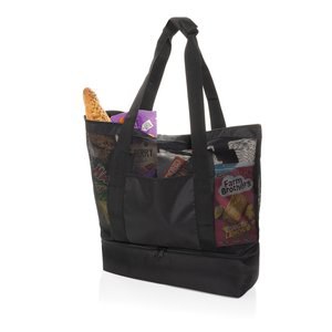 XD Collection P422.49 - Iqlo Aware™ RPET 2-in-1 cooler tote