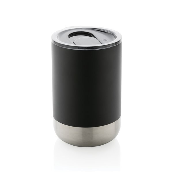 XD Collection P433.06 - Bicchiere in acciaio inossidabile riciclato RCS 360ml