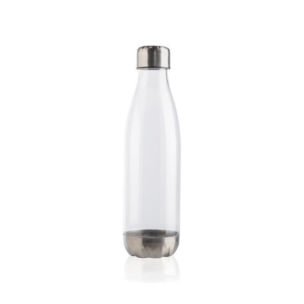 Bottiglia antigoccia con tappo in acciaio 500ml