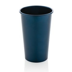 XD Collection P437.20 - Tazza Alo in alluminio riciclato RCS 450 ml