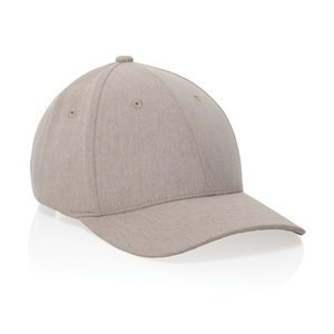 XD Collection P453.09 - Cappellino Milo 6 pannelli 200gr melange