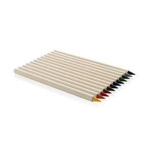 XD Collection P611.37 - Micki GRS infinity 12pc colouring pencil set