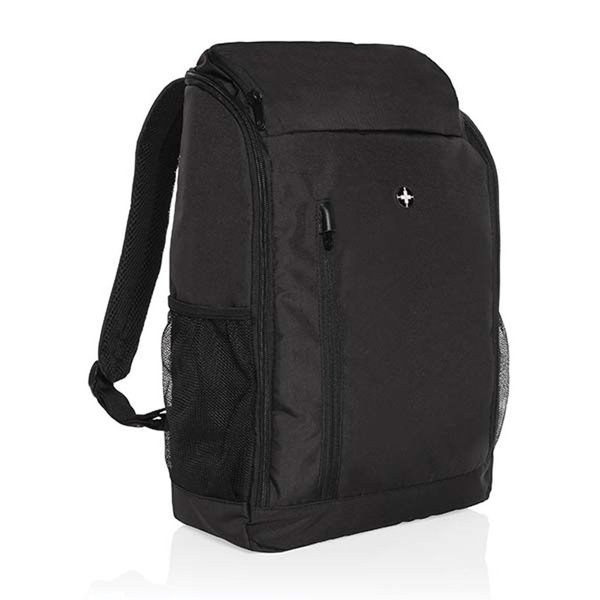 Zaino porta PC 15.6" easy access Swiss Peak AWARE™