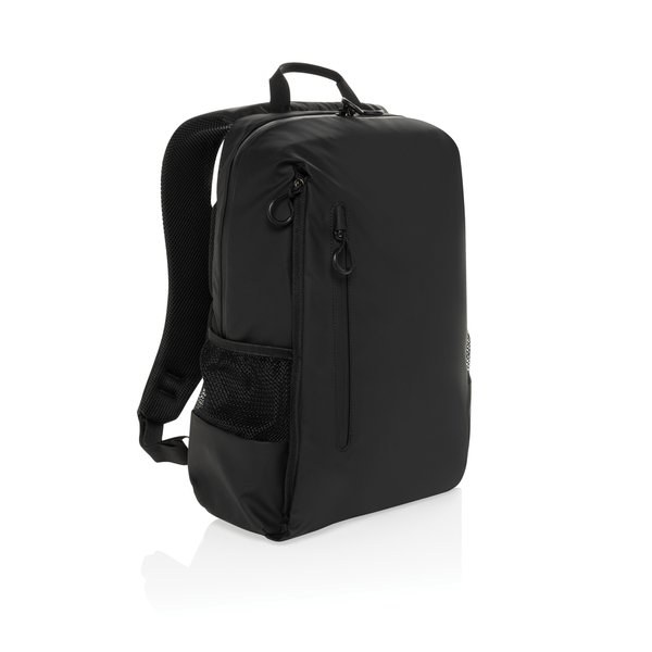 XD Xclusive P763.44 - Lima Aware™ RPET water resistant 15.6 laptop backpack