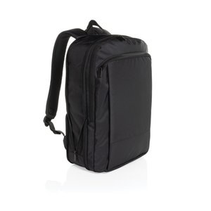 XD Collection P763.49 - Zaino porta PC 15,6" espandibile Flexpack in rPET Aware™