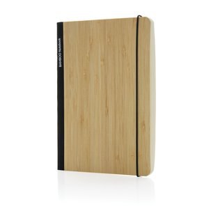 XD Collection P774.53 - Taccuino A5 Scribe in bambù