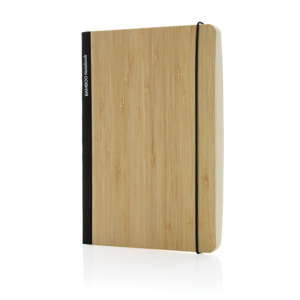 XD Collection P774.53 - Taccuino A5 Scribe in bambù