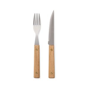 Vinga V42200 - Set di 8 posate da BBQ VINGA Paso