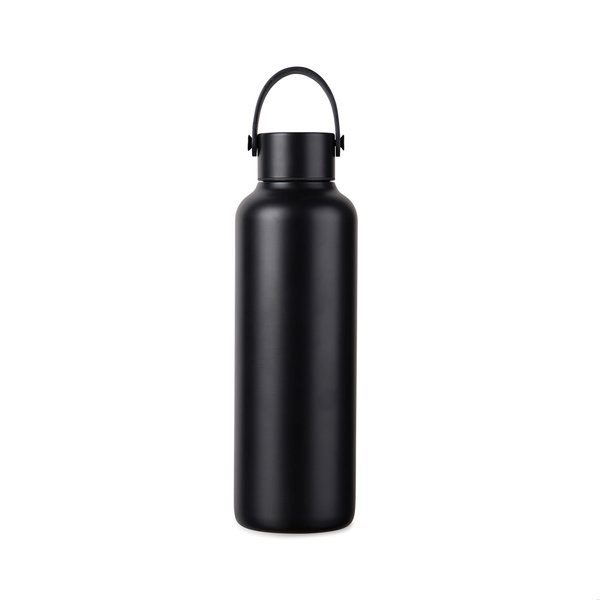 Vinga V43005 - VINGA Baltimore RCS recycled SS bottle 600 ML