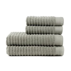 Vinga V4500 - VINGA Landro towel, 4 pcs set