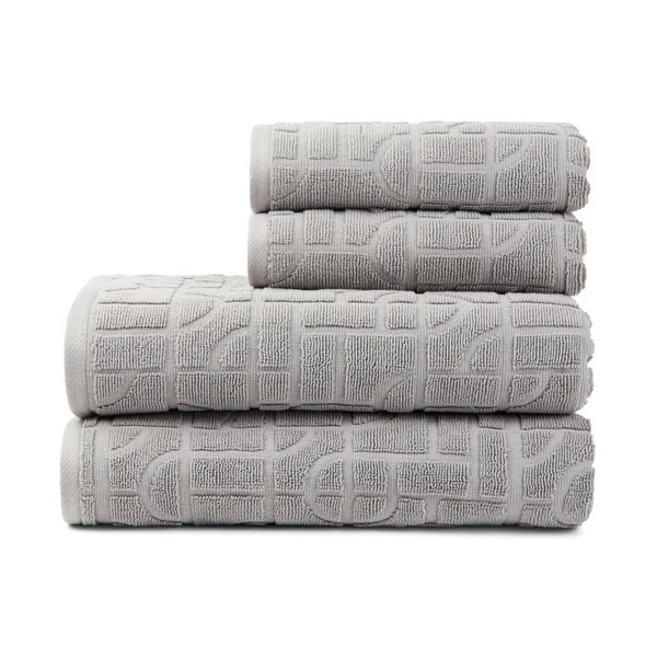 Vinga V45004 - Set 4 asciugamani VINGA Verso in cotone organico OCS