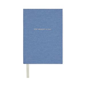 Vinga V77302 - VINGA One memory a day GRS recycled paper journal