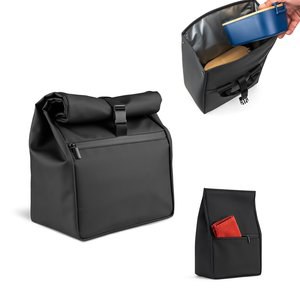 Borsa termica roll top in PU e isolamento in PEVA (7L) - Egotier 92580