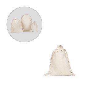 Borsa piccola, 100% cotone (120 g/m²) - Egotier 92585