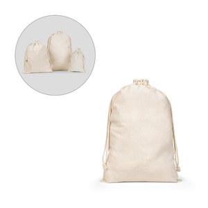Borsa grande, 100% cotone (120 g/m²) - Egotier 92587
